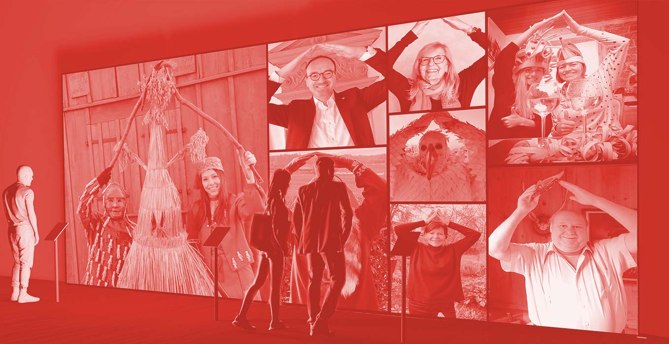 Lively Exhibition - die lebendige Ausstellung