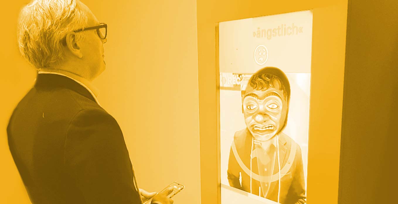KI Gesichts- und Maskenscanning