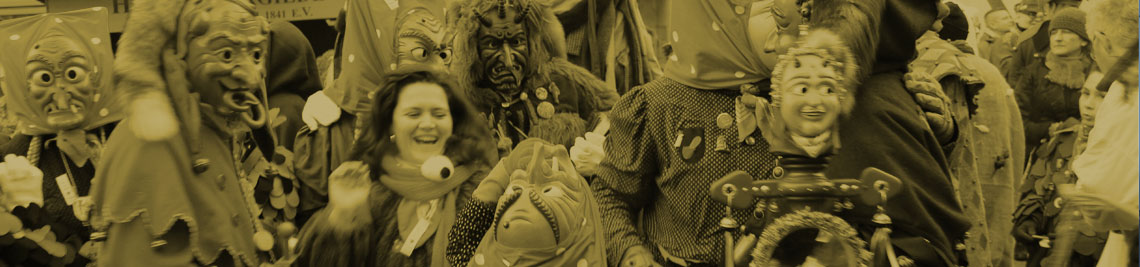 Fasnacht als immaterielles Kulturerbe