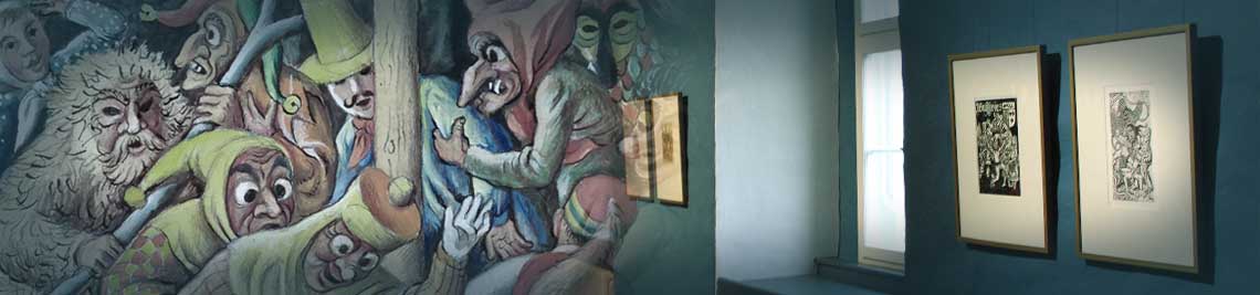 Kunst in der Fasnacht