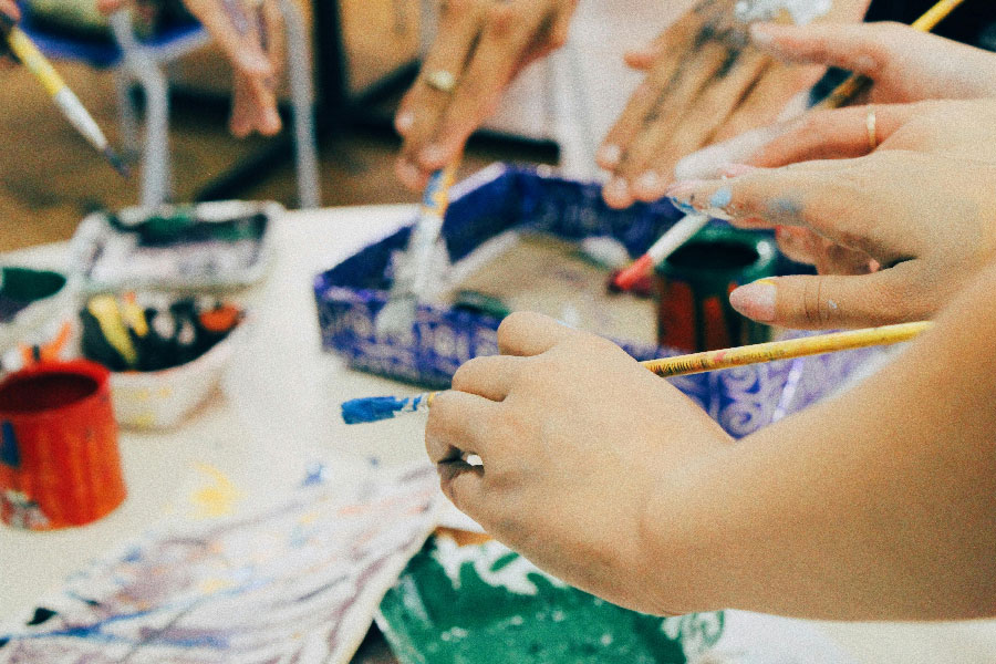 Kinder workshop